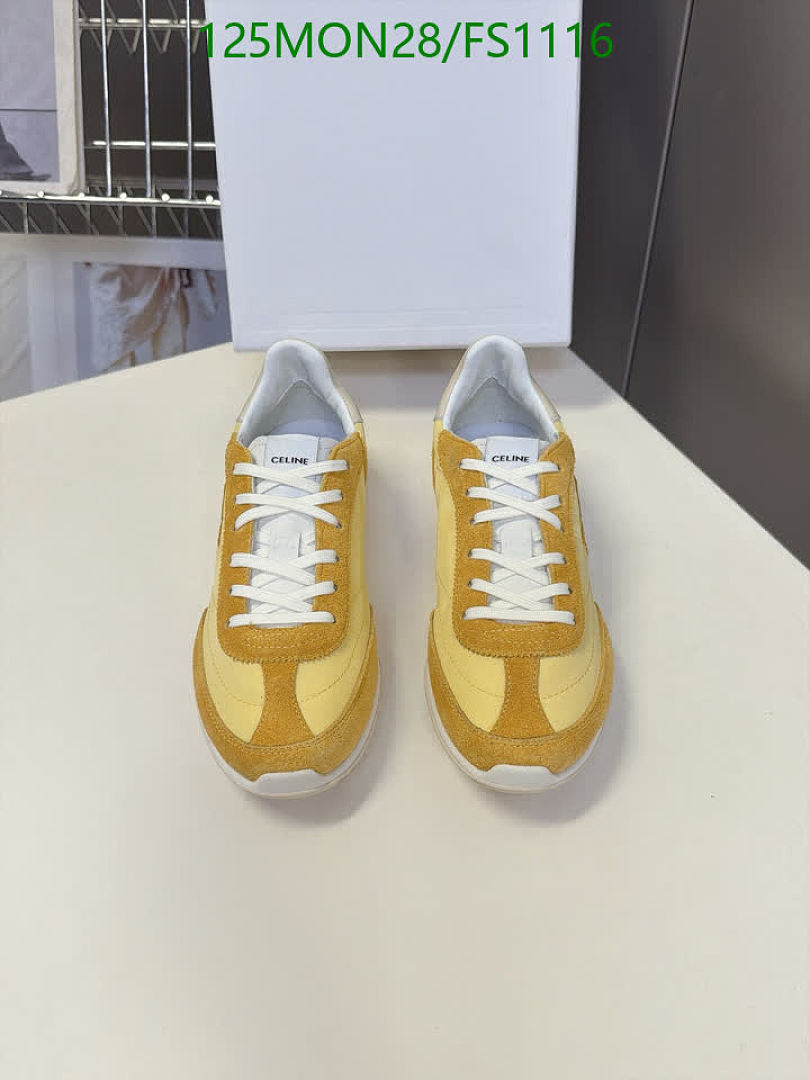 Celine-Women Shoes Code: FS1116 $: 125USD