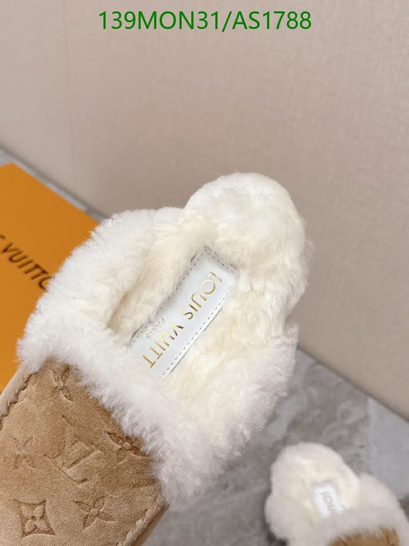 LV-Women Shoes Code: AS1788 $: 139USD