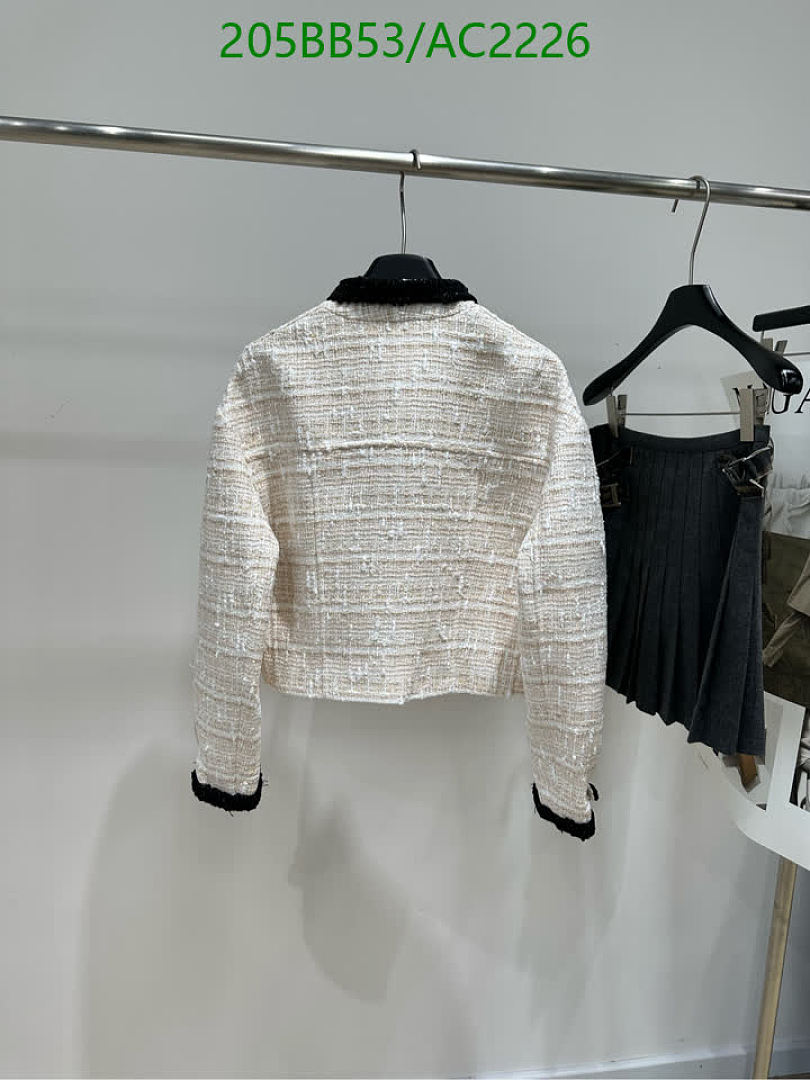 Chanel-Clothing Code: AC2226 $: 205USD