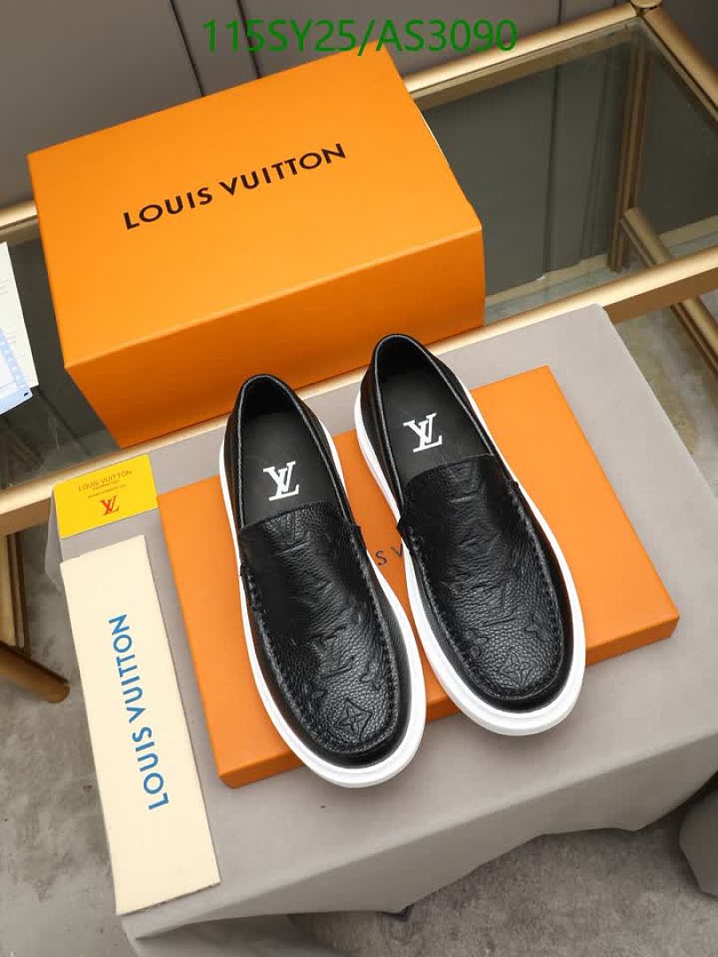 LV-Men shoes Code: AS3090 $: 115USD