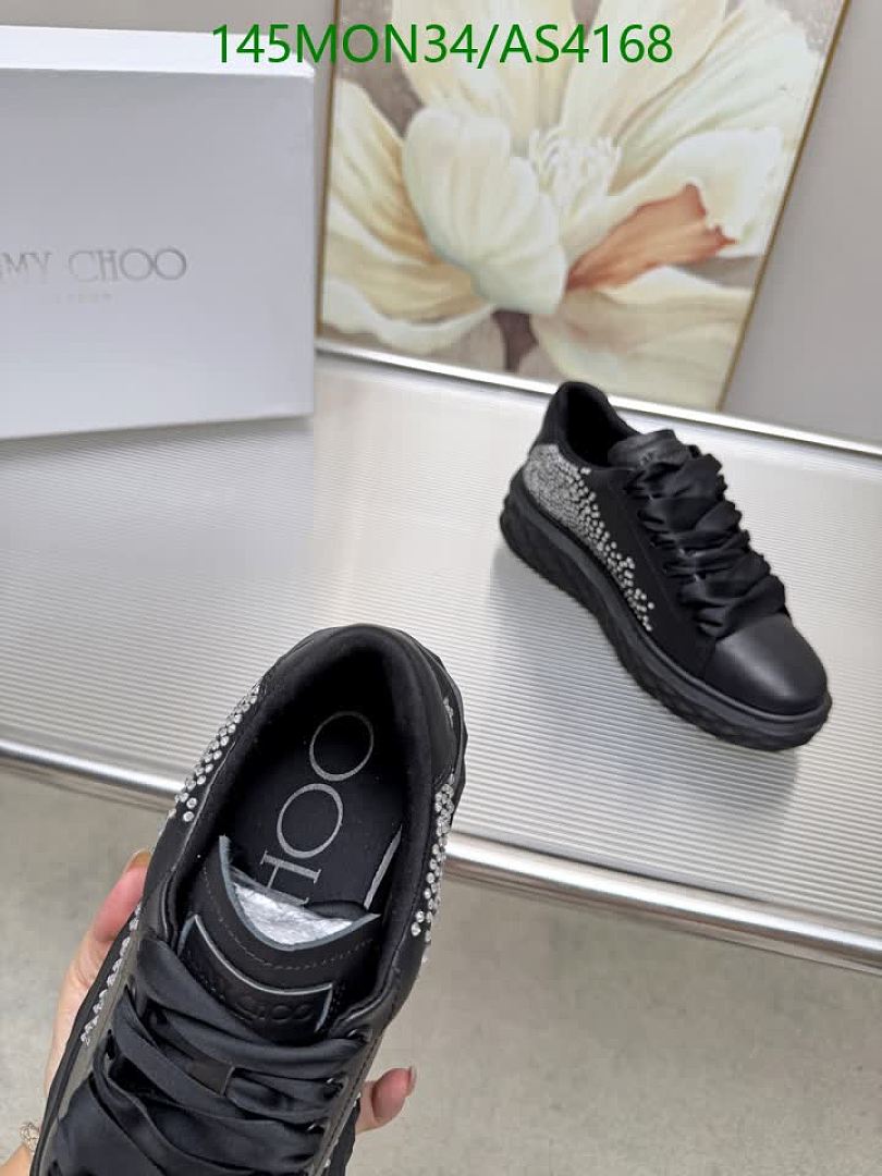 Jimmy Choo-Women Shoes Code: AS4168 $: 145USD