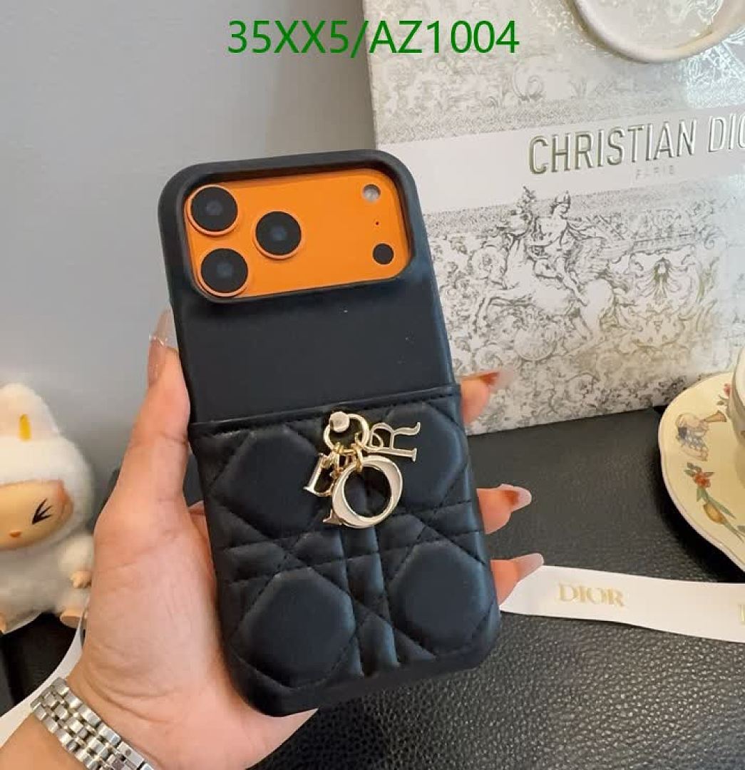 Dior-Phone Cases Code: AZ1004 $: 35USD