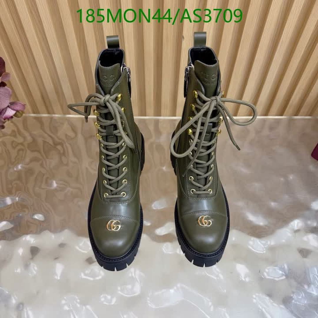 Gucci-Women Shoes Code: AS3709 $: 185USD