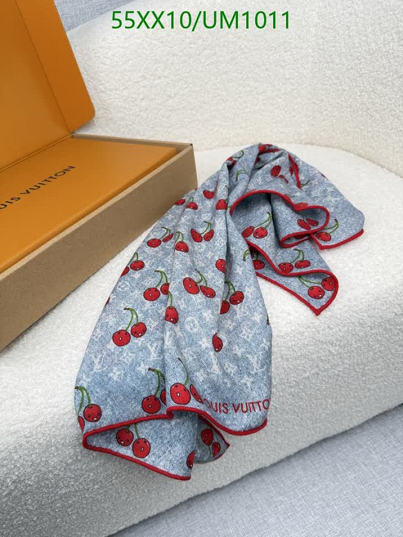 LV-Scarves Code: UM1011 $: 55USD