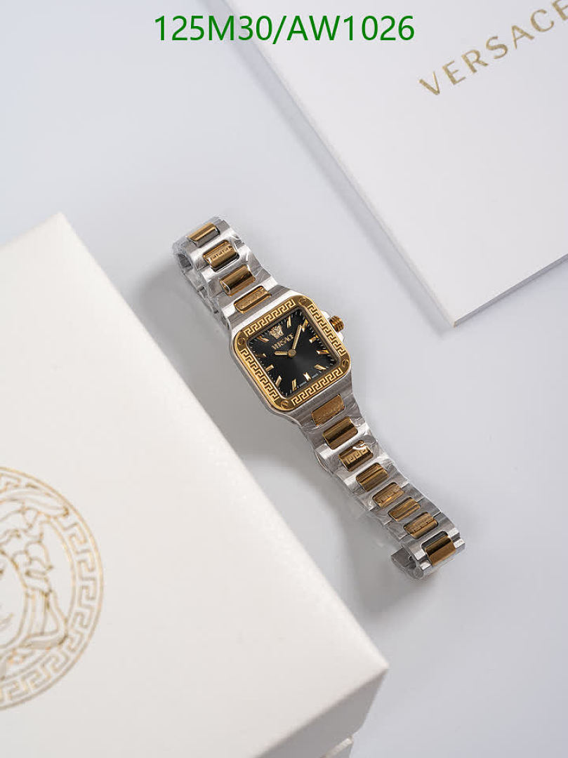 Versace-Watches4A Quality Code: AW1026 $: 125USD