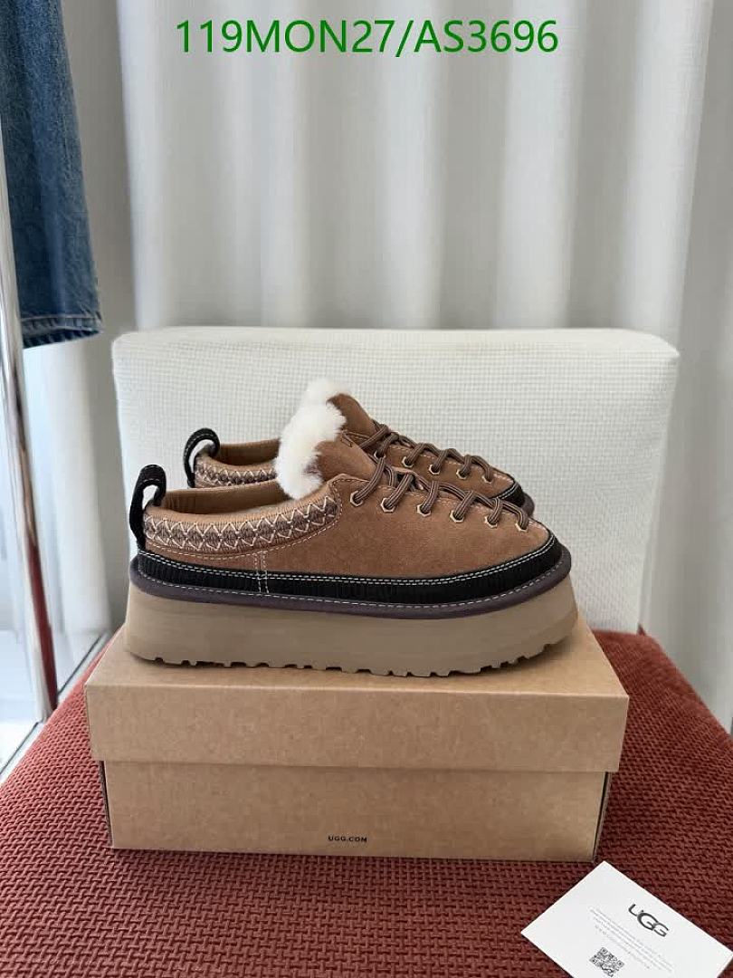 UGG-Women Shoes Code: AS3696 $: 119USD