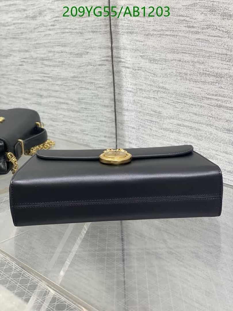 Dior-BagsMirror Quality Code: AB1203 $: 209USD