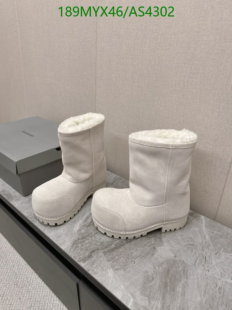 Balenciaga-Men shoes Code: AS4302 $: 189USD
