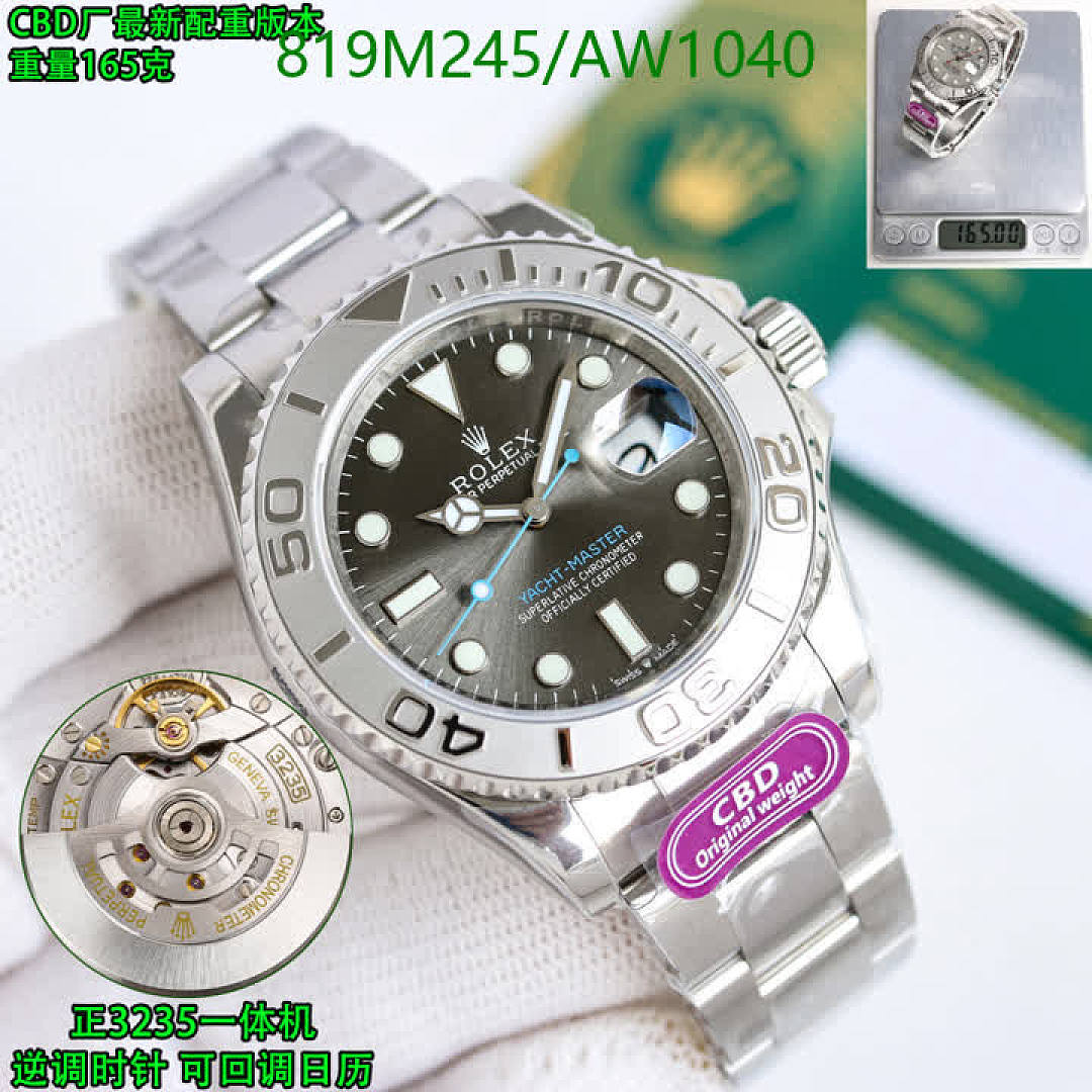 Rolex-WatchesMirror Quality Code: AW1040 $: 819USD