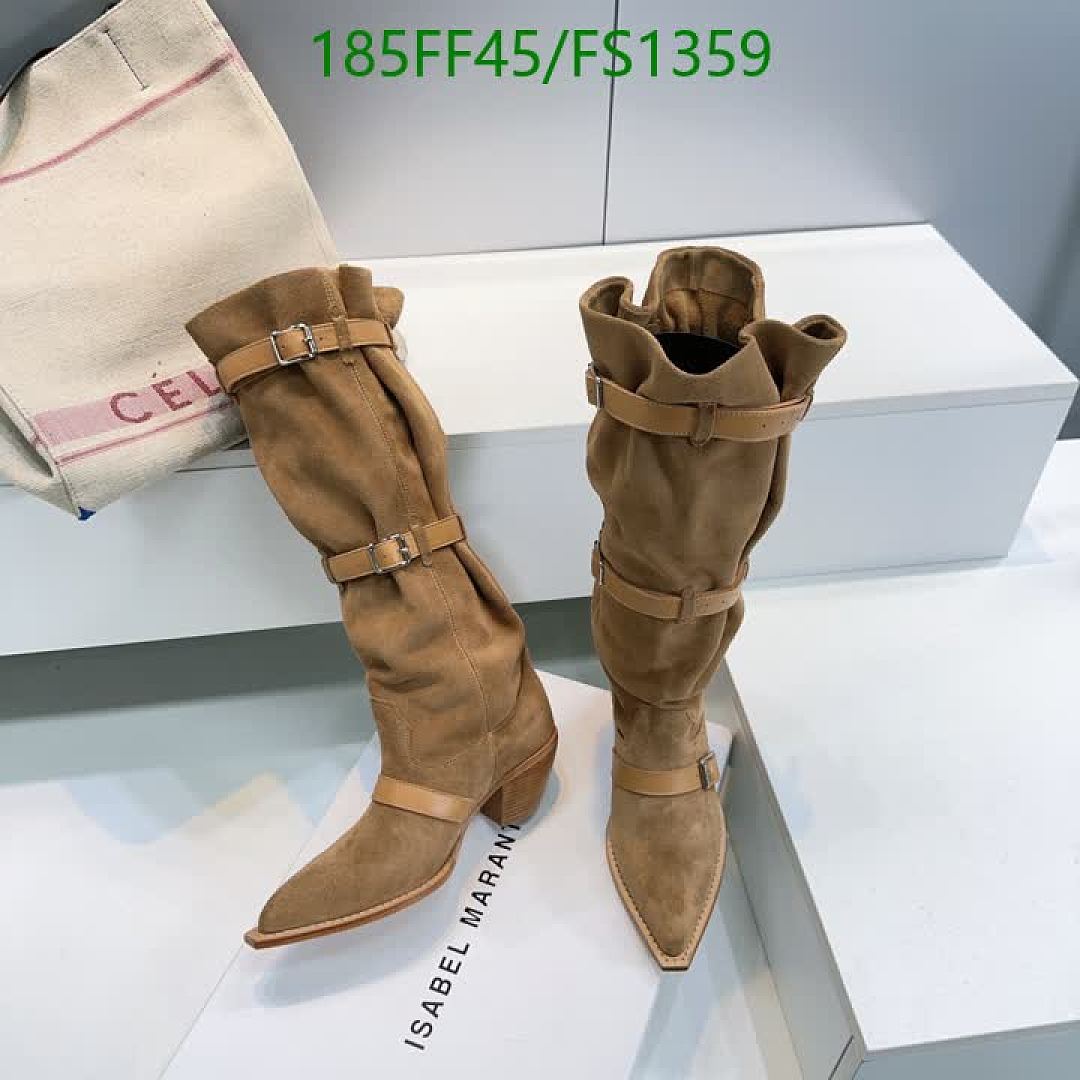 Isabel Marant-Women Shoes Code: FS1359 $: 185USD