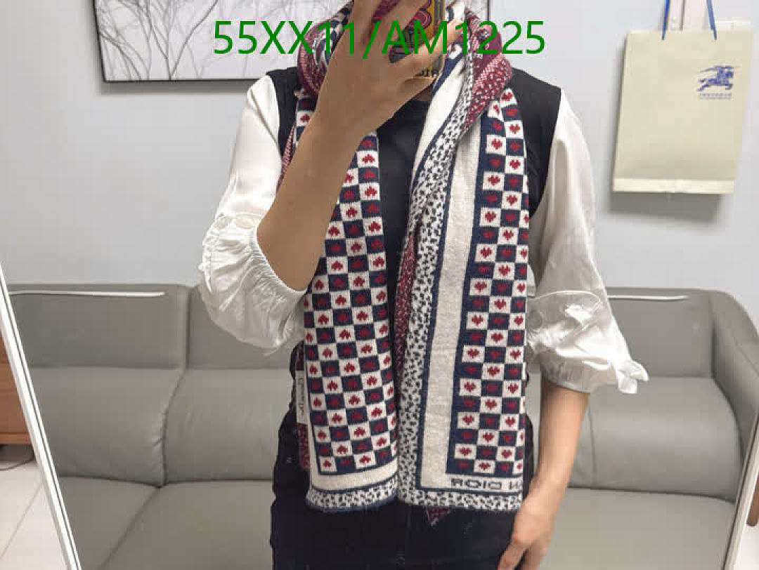 Dior-Scarves Code: AM1225 $: 55USD