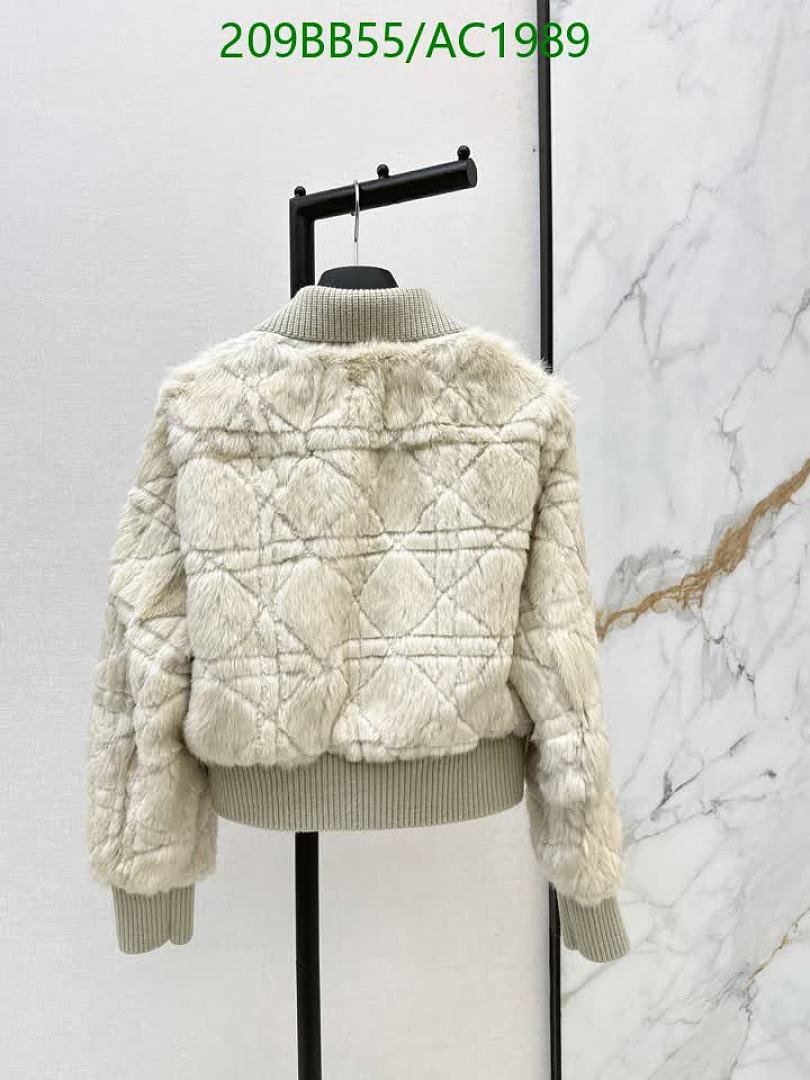 Dior-Clothing Code: AC1989 $: 209USD
