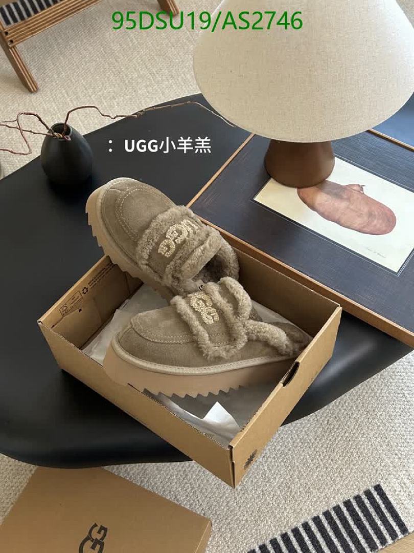 UGG-Women Shoes Code: AS2746 $: 95USD