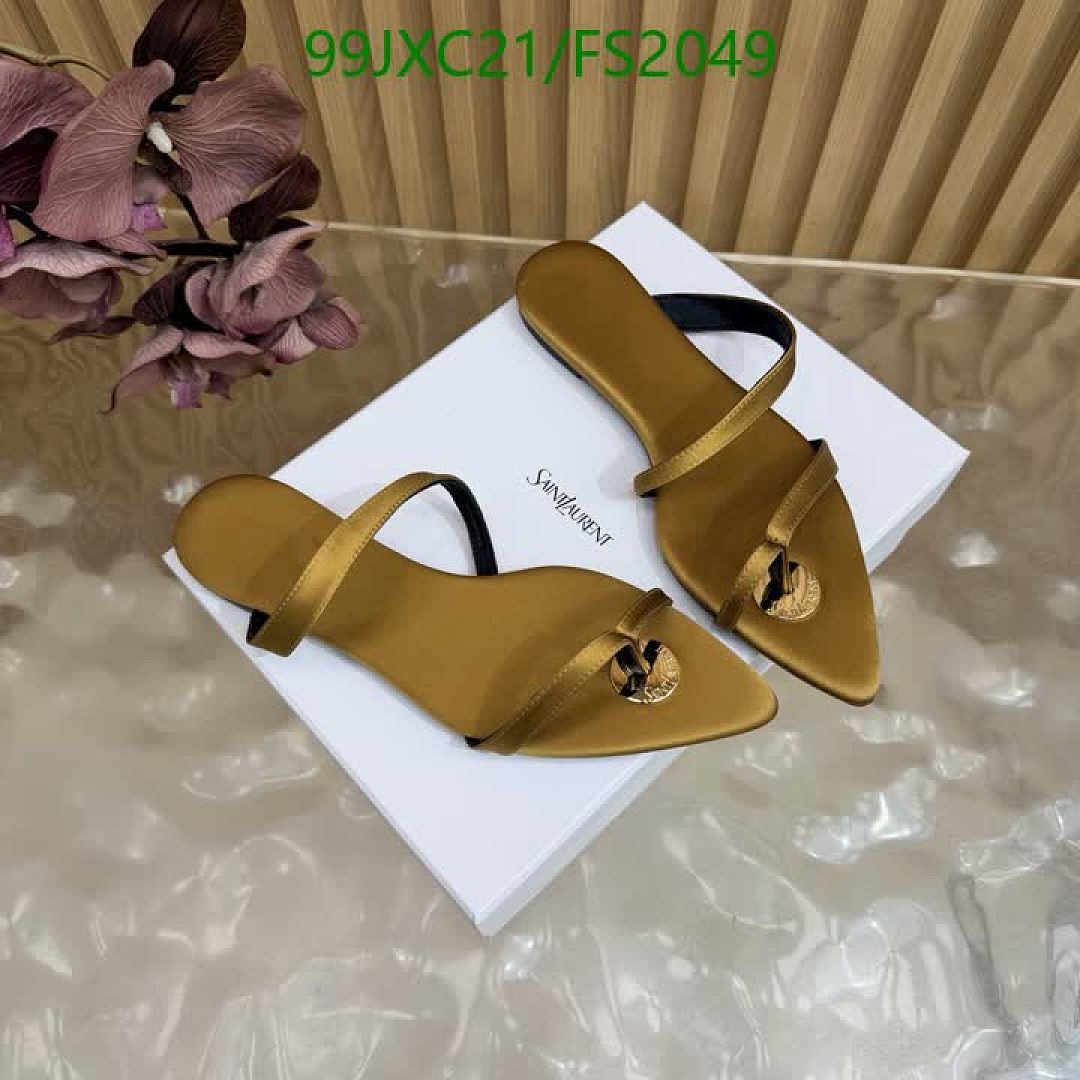 YSL-Women Shoes Code: FS2049 $: 99USD