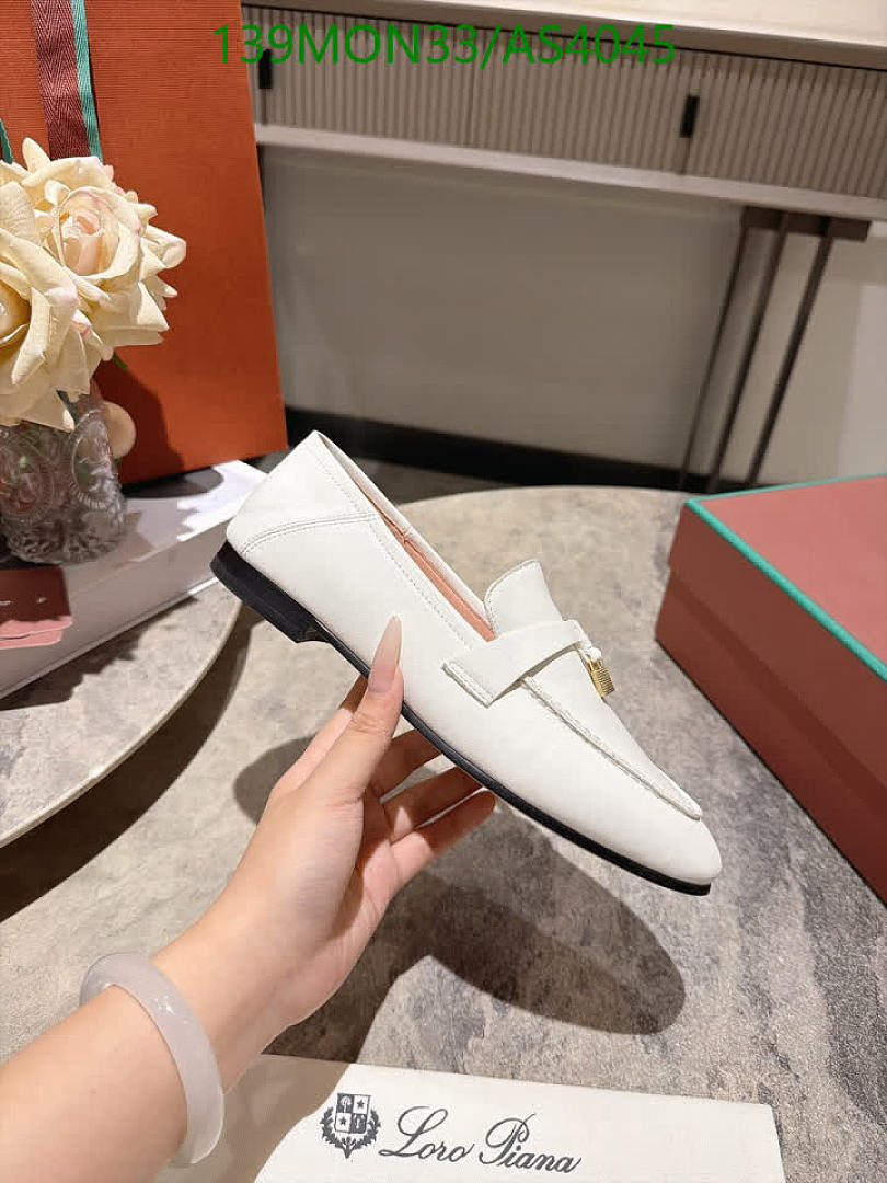 Loro Piana-Women Shoes Code: AS4045 $: 139USD
