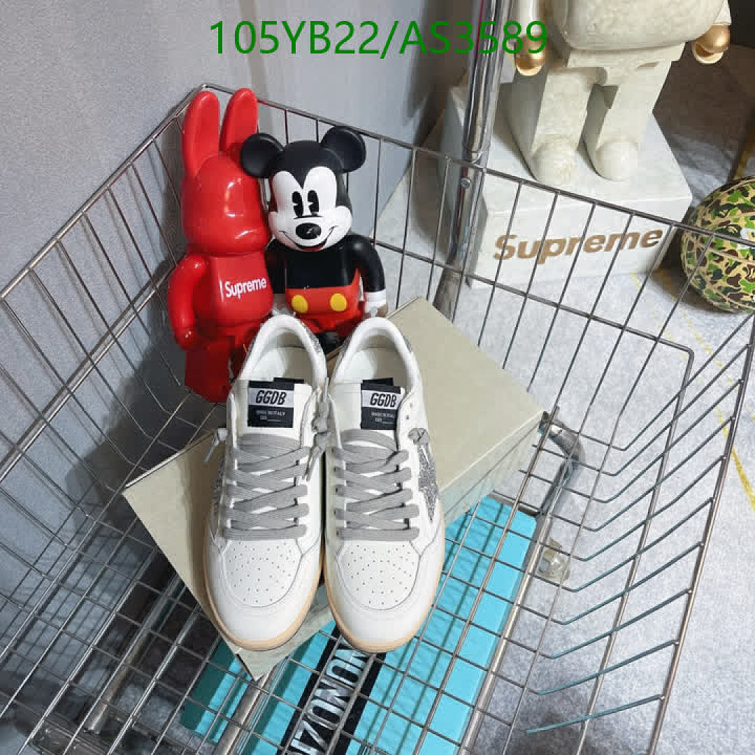 Golden Goose-Women Shoes Code: AS3589 $: 105USD
