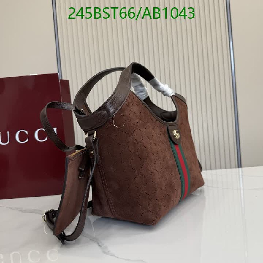Gucci-BagsMirror Quality Code: AB1043 $: 245USD