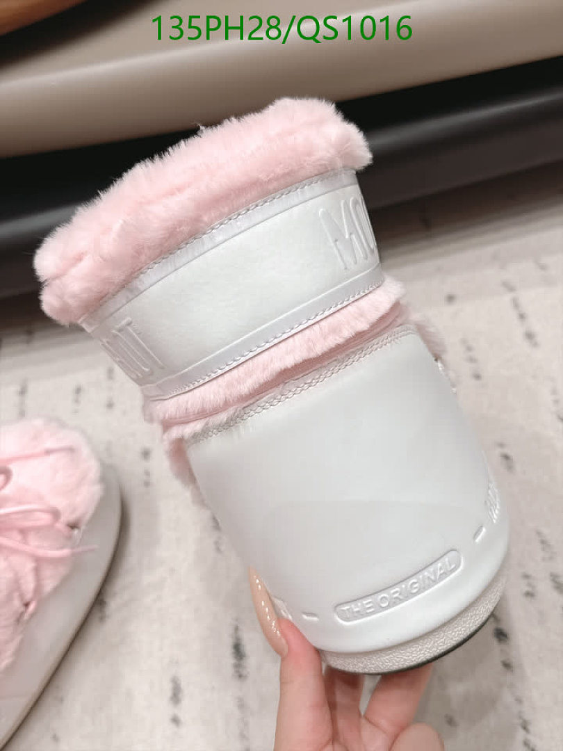 Moon Boot-Women Shoes Code: QS1016 $: 135USD