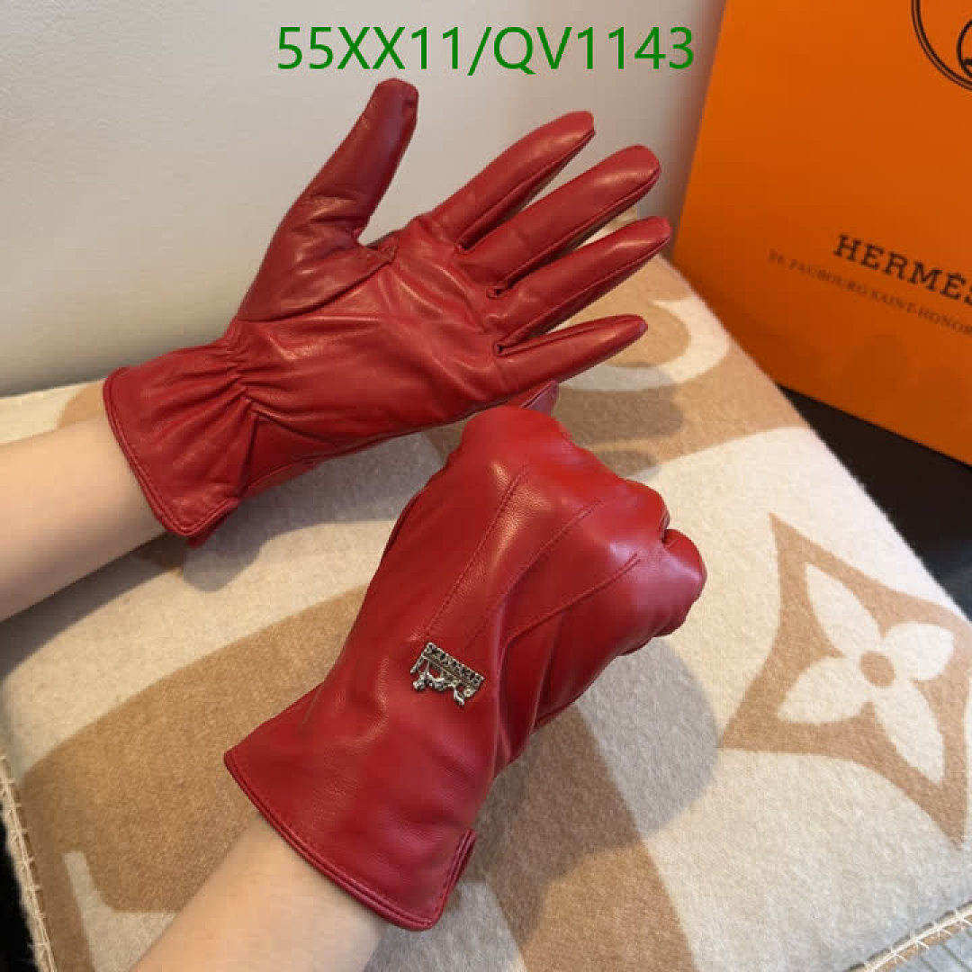 Hermes-Gloves Code: QV1143 $: 55USD