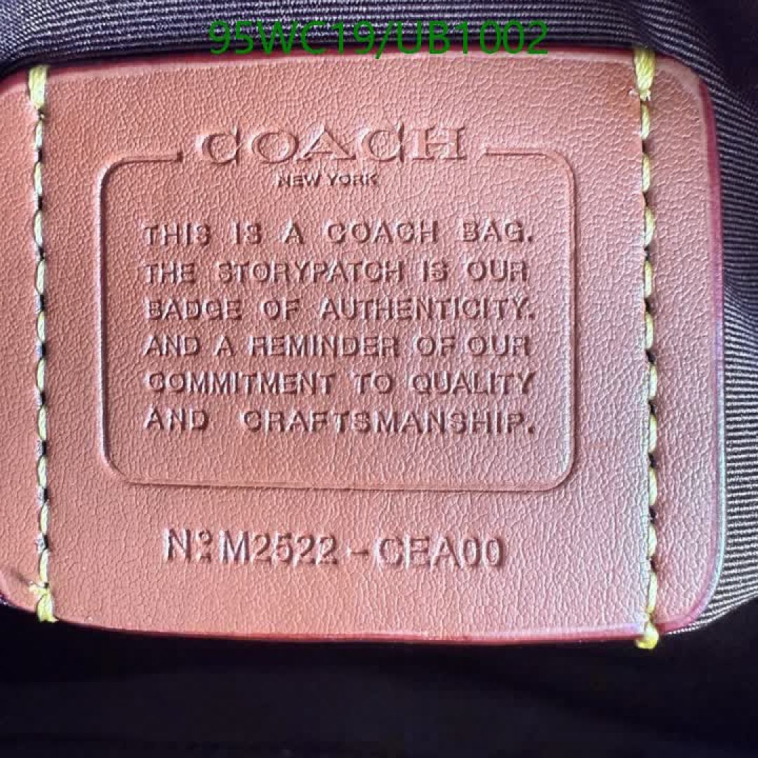 Coach-Bags4A Quality Code: UB1002 $: 95USD