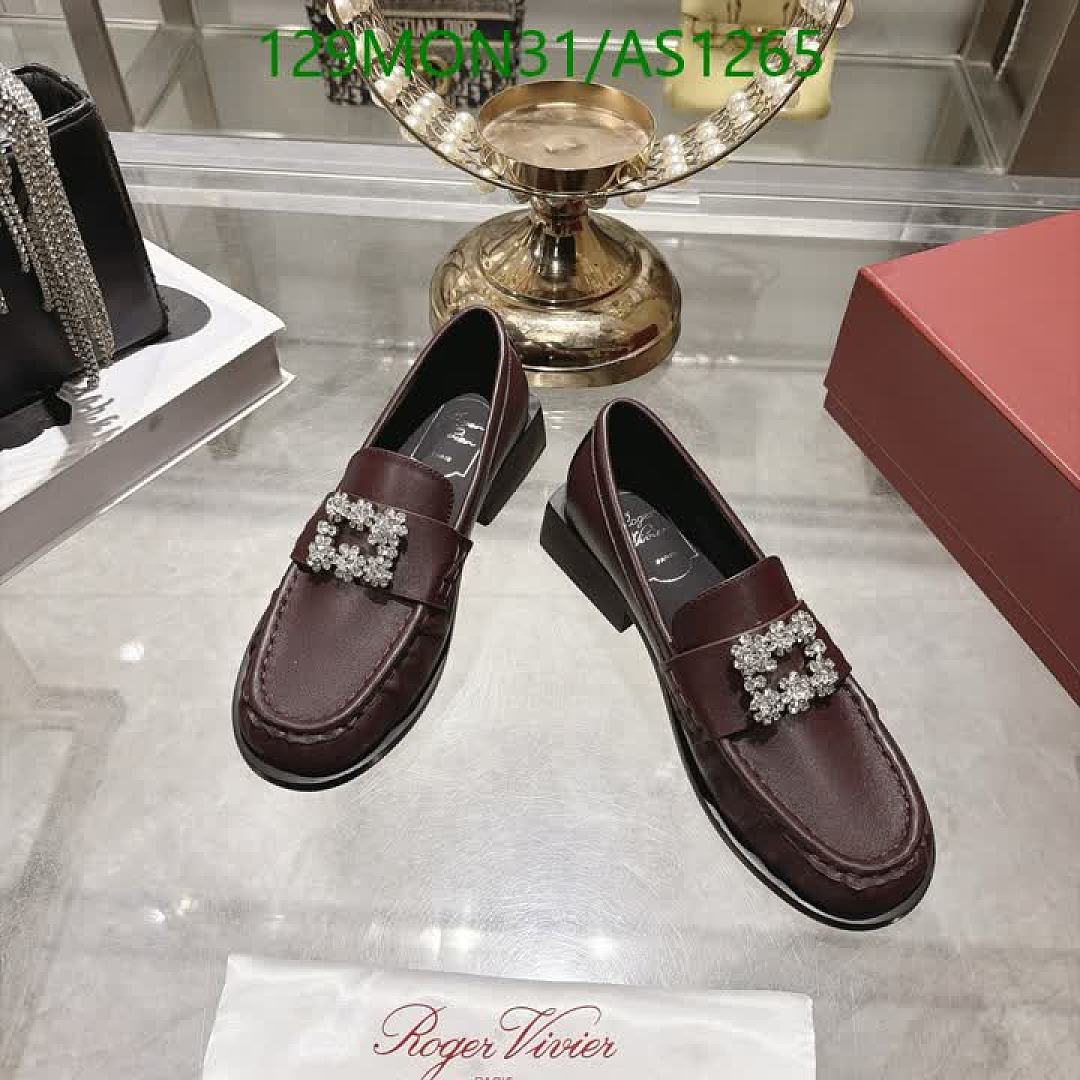 Roger Vivier-Women Shoes Code: AS1265 $: 129USD