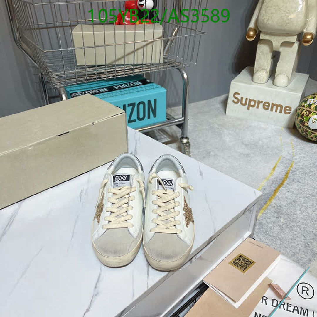 Golden Goose-Women Shoes Code: AS3589 $: 105USD