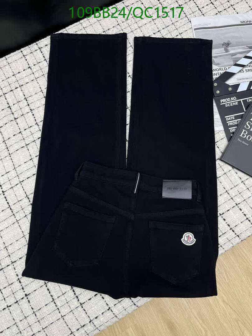 Moncler-Clothing Code: QC1517 $: 109USD
