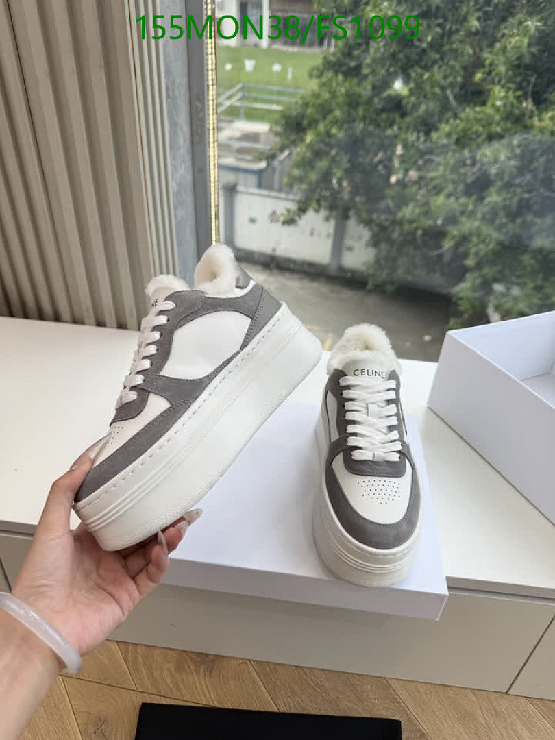 Celine-Women Shoes Code: FS1099 $: 155USD