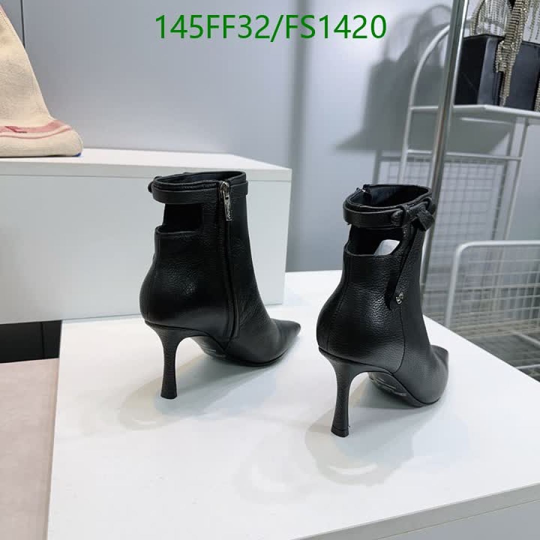 Jimmy Choo-Women Shoes Code: FS1420 $: 145USD