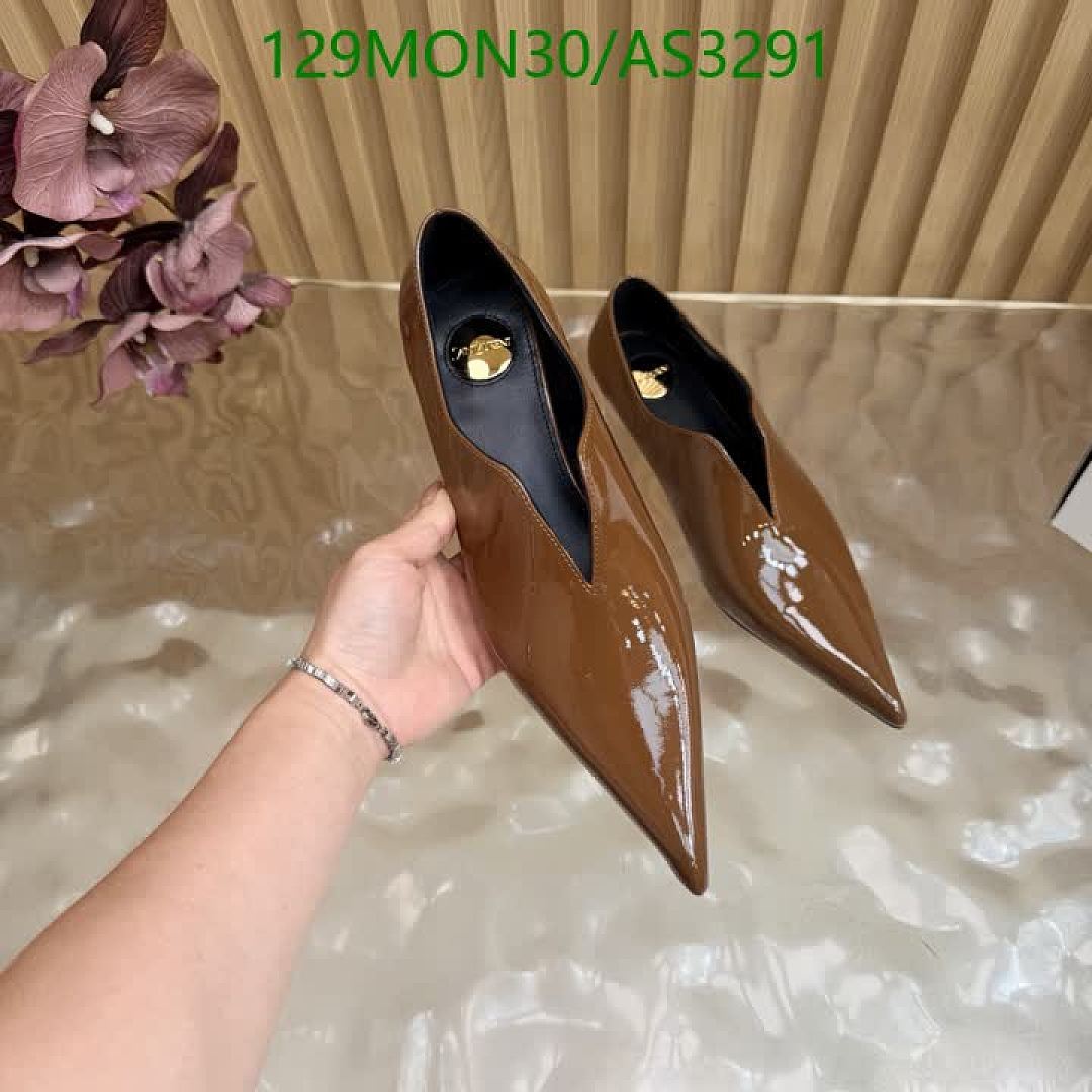 YSL-Women Shoes Code: AS3291 $: 129USD