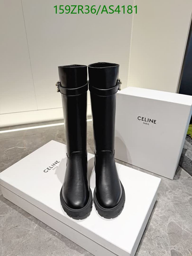 Celine-Women Shoes Code: AS4181 $: 159USD