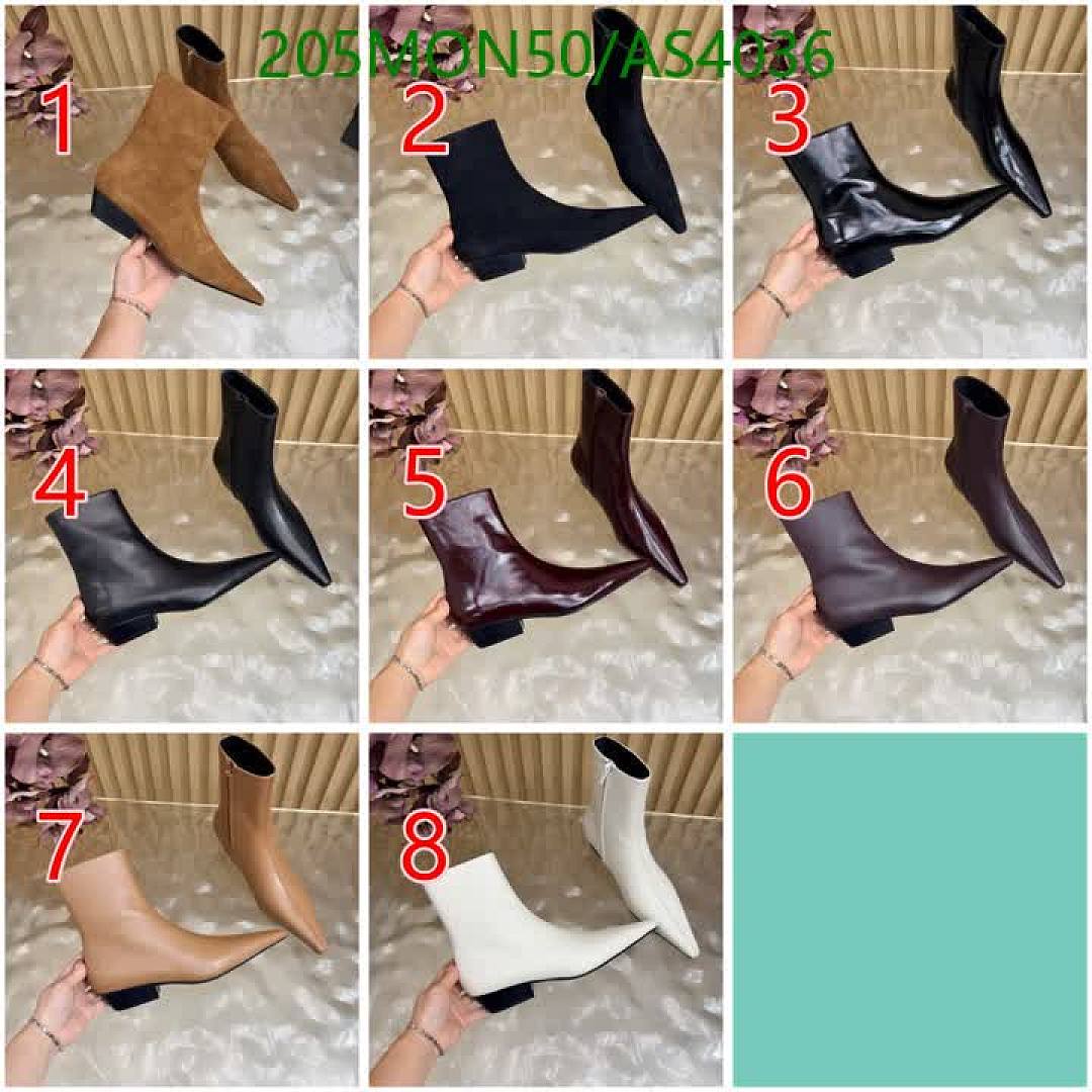 YSL-Women Shoes Code: AS4036 $: 205USD