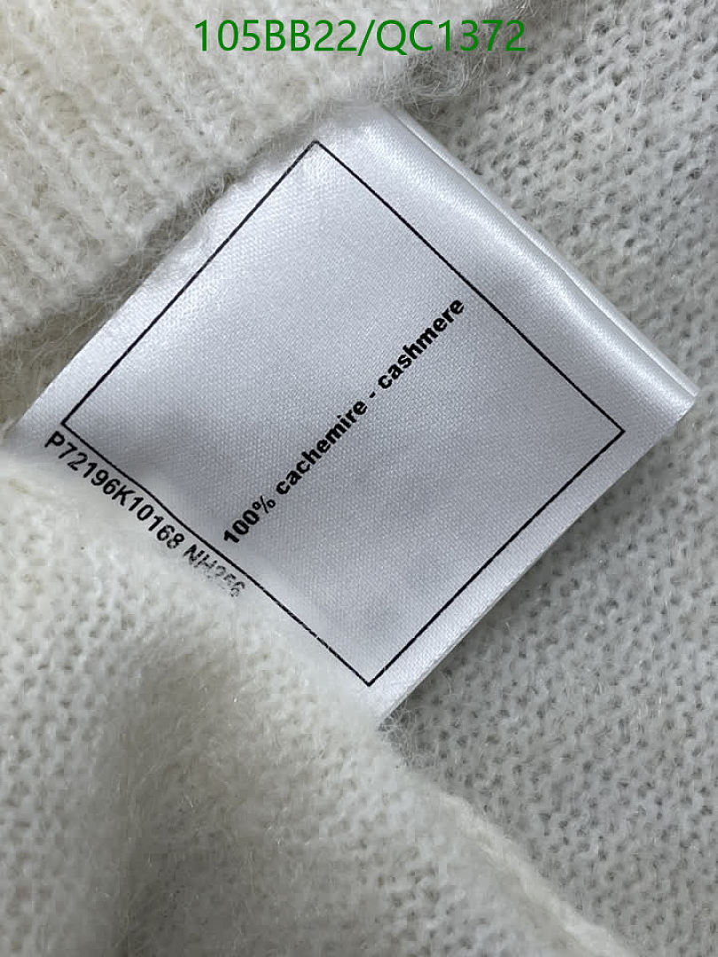 Chanel-Clothing Code: QC1372 $: 105USD