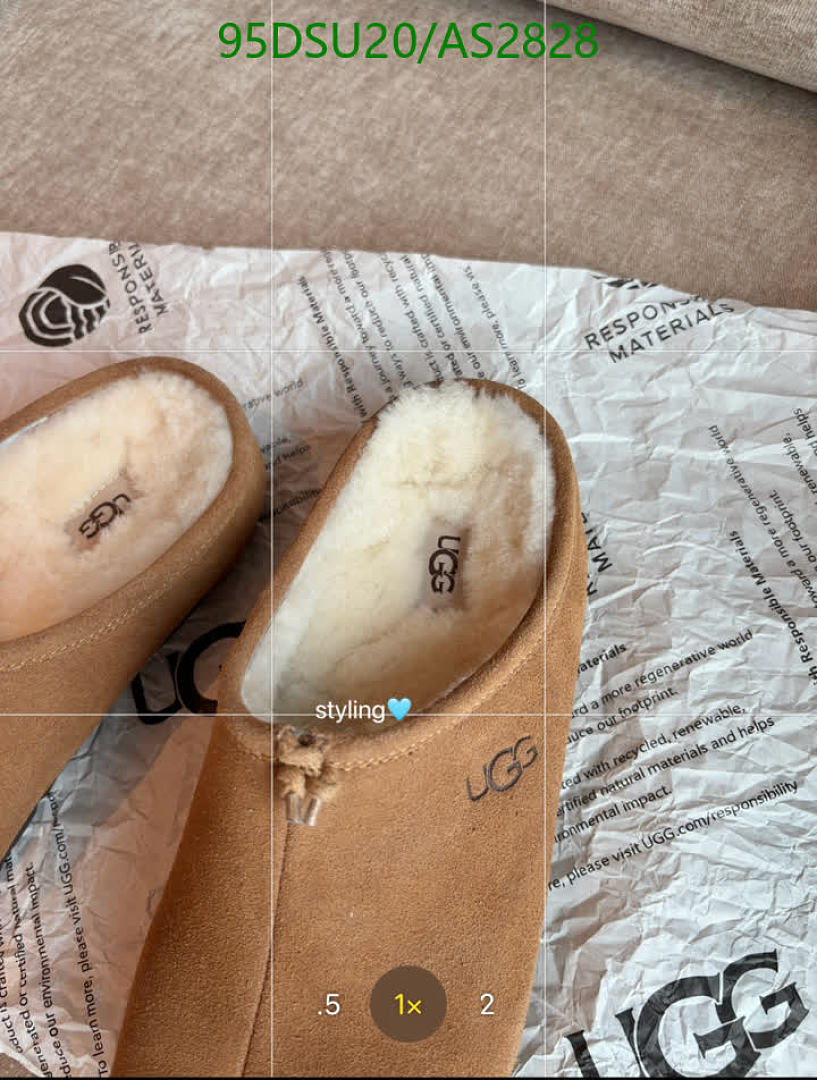 UGG-Women Shoes Code: AS2828 $: 95USD