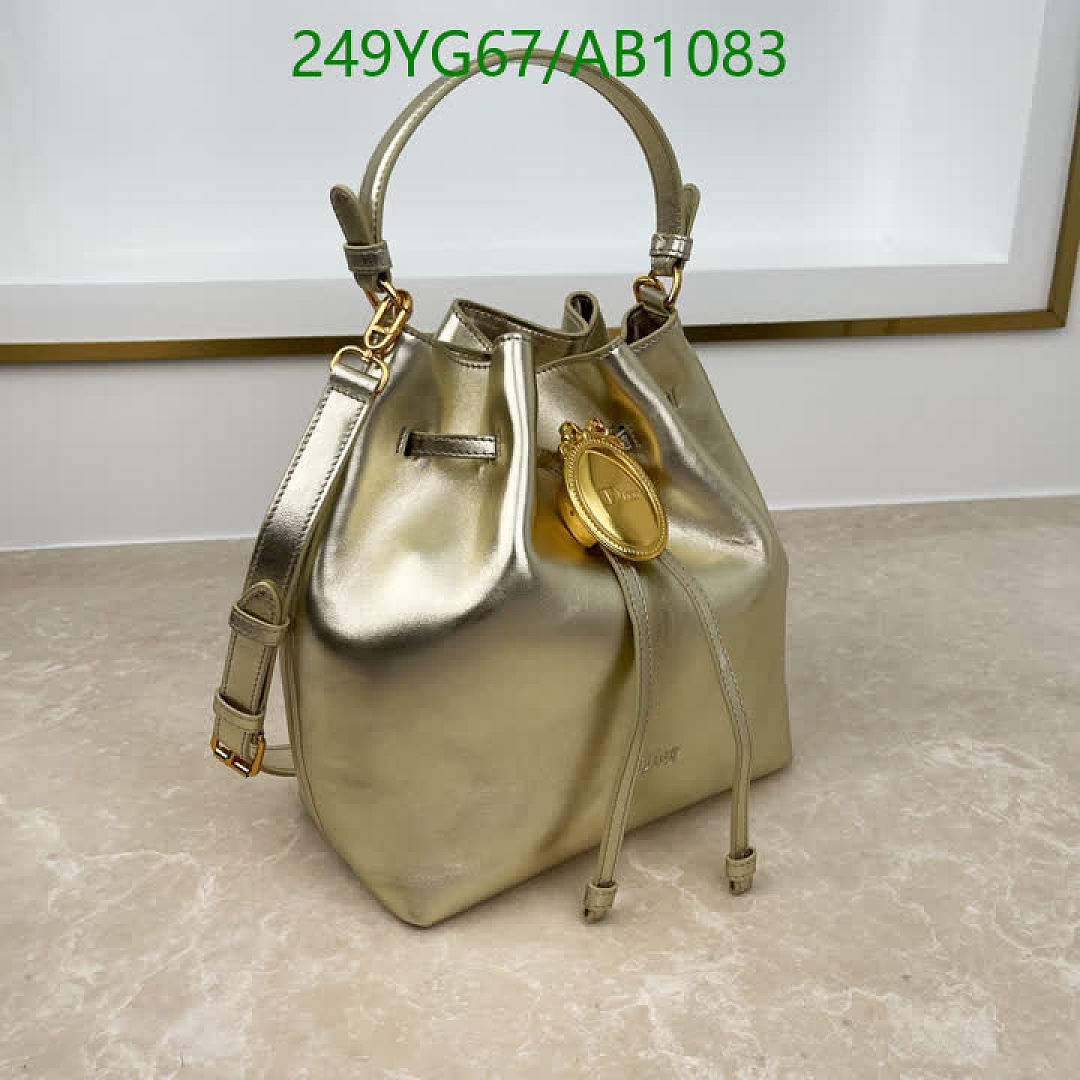 Dior-BagsMirror Quality Code: AB1083 $: 249USD