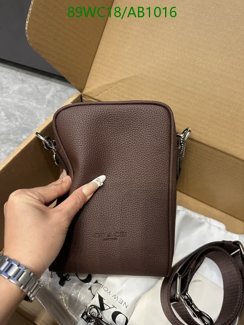Coach-Bags4A Quality Code: AB1016 $: 89USD
