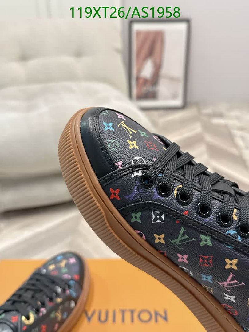 LV-Women Shoes Code: AS1958 $: 119USD