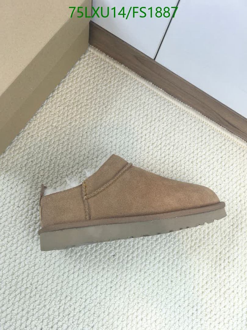 UGG-Women Shoes Code: FS1887 $: 75USD