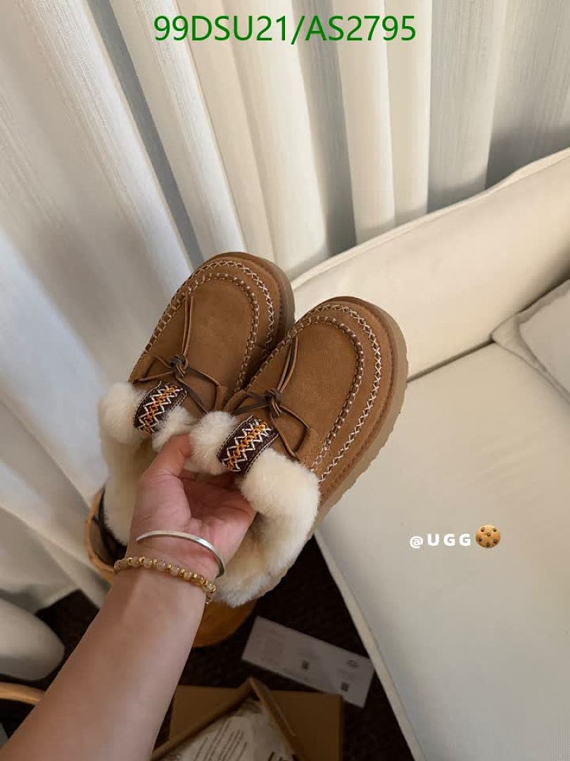UGG-Women Shoes Code: AS2795 $: 99USD