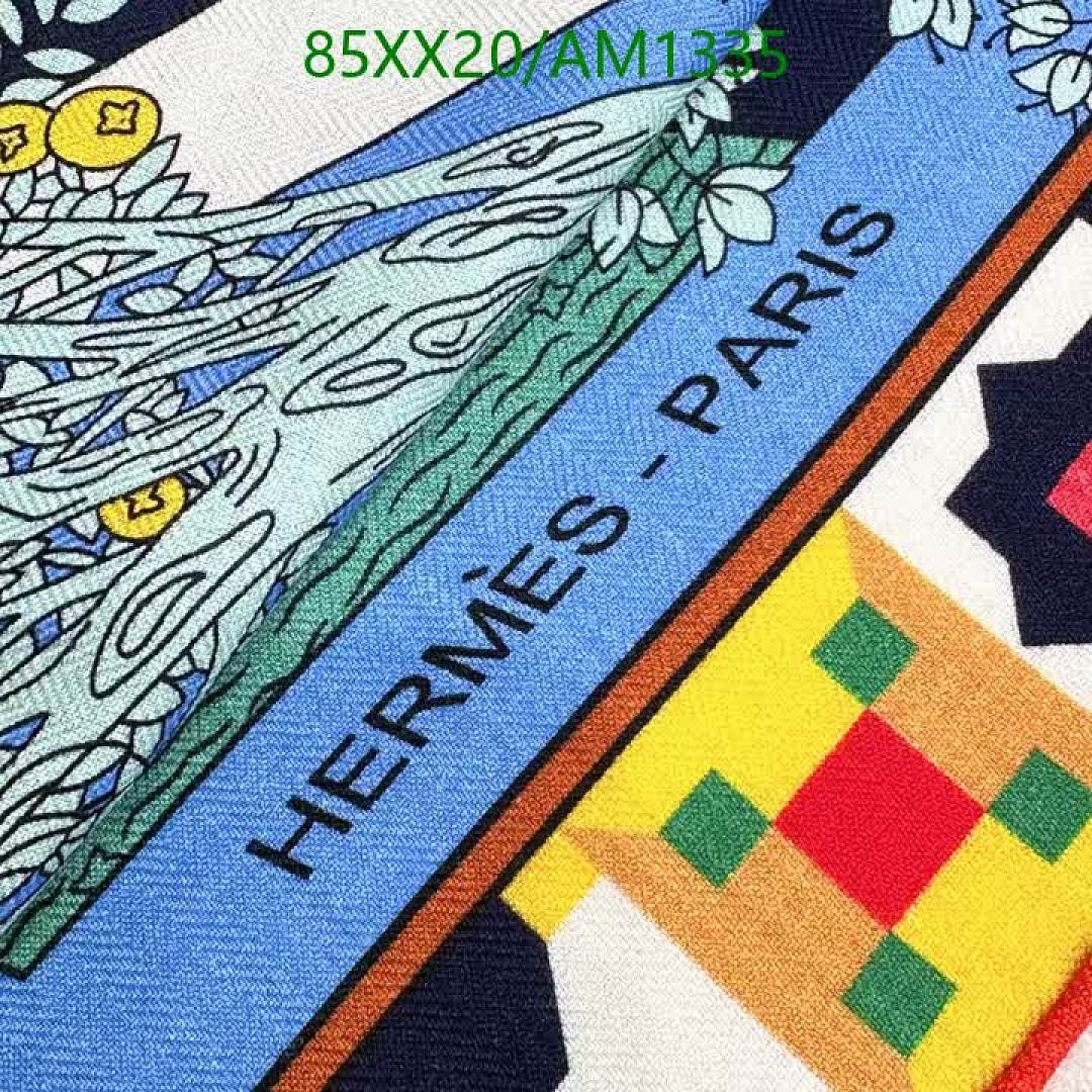 Hermes-Scarves Code: AM1335 $: 85USD