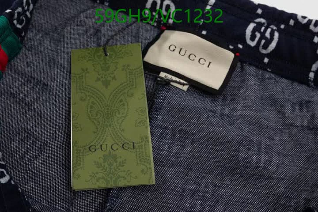 Gucci-Clothing Code: VC1232 $: 59USD