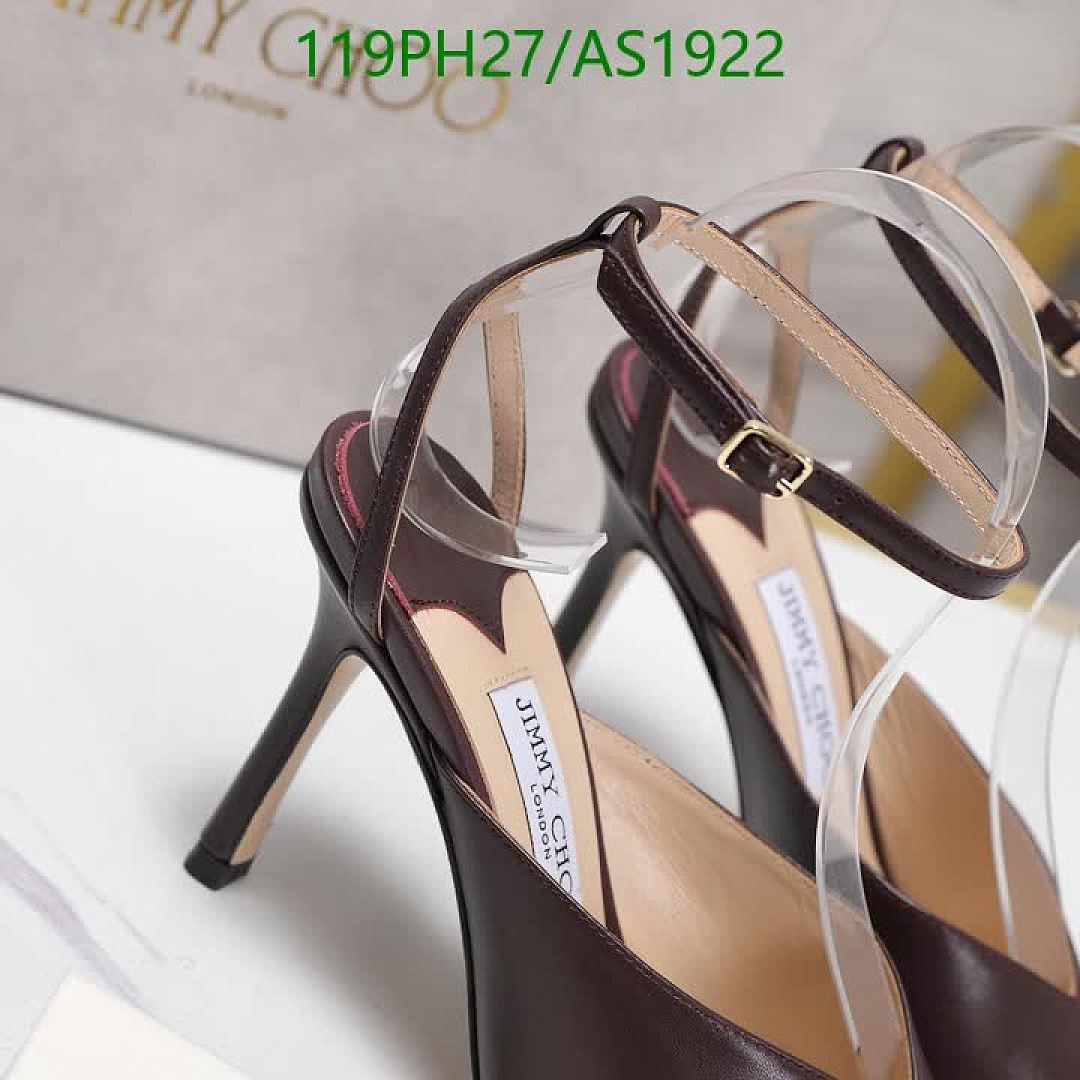 Jimmy Choo-Women Shoes Code: AS1922 $: 119USD