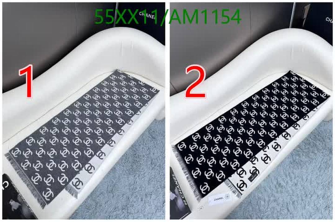 Chanel-Scarves Code: AM1154 $: 55USD