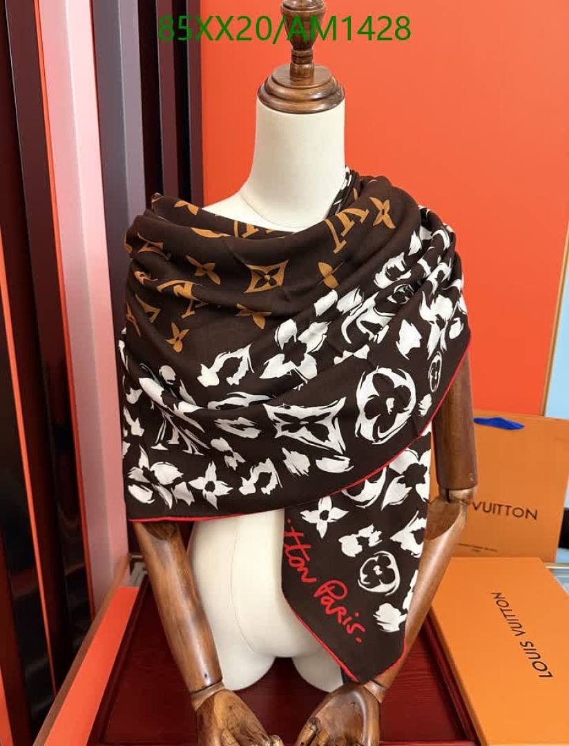LV-Scarves Code: AM1428 $: 85USD