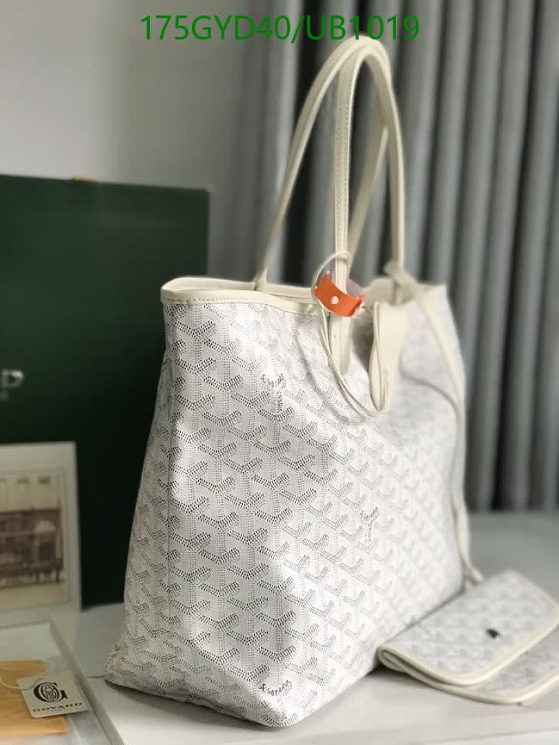 Goyard-BagsMirror Quality Code: UB1019 $: 175USD