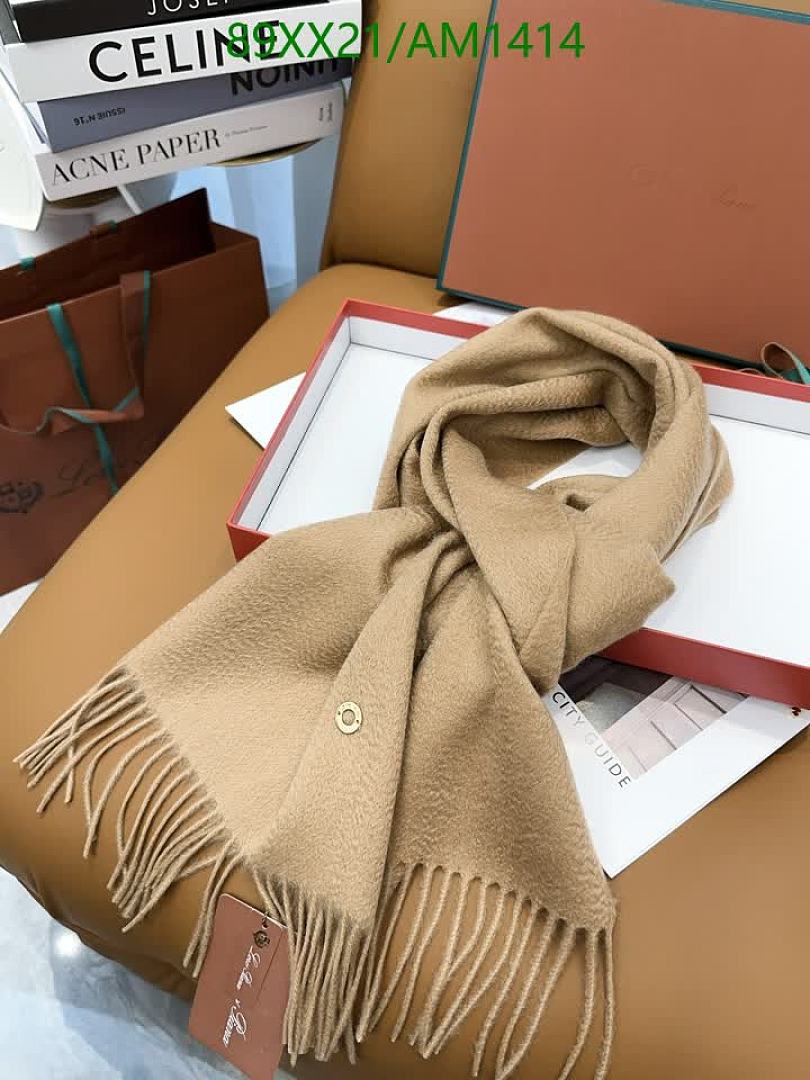 Loro Piana-Scarves Code: AM1414 $: 89USD