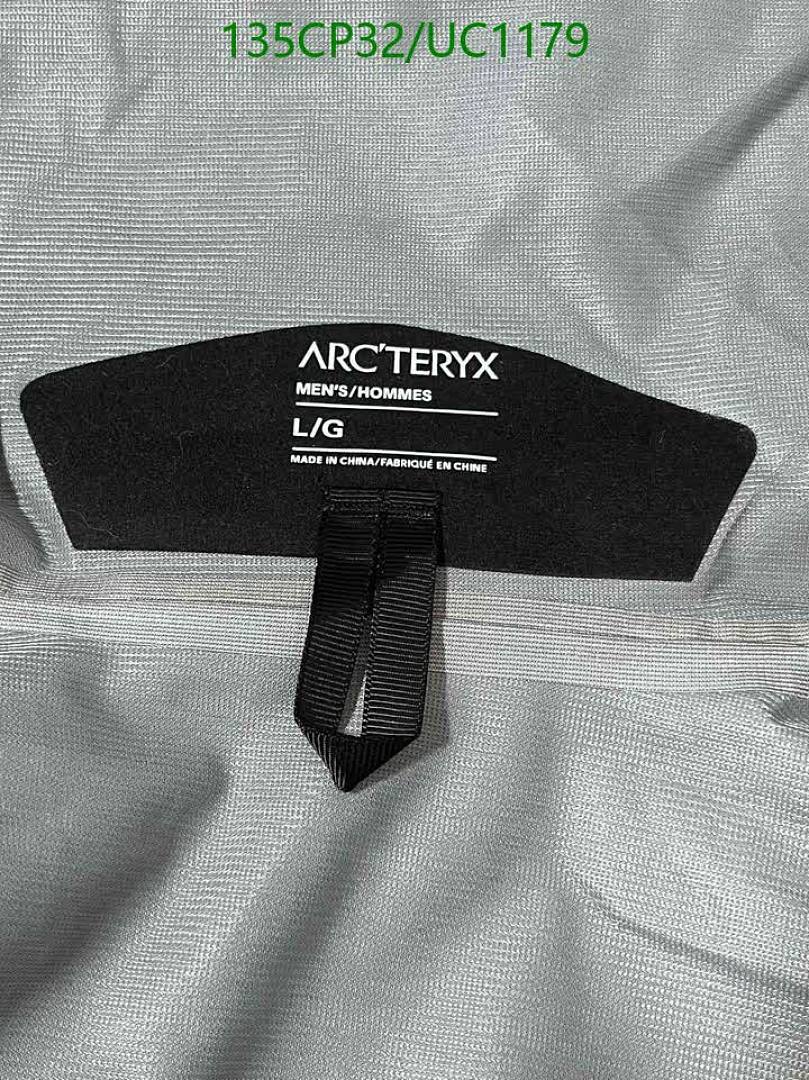 Arcteryx-Clothing Code: UC1179 $: 135USD