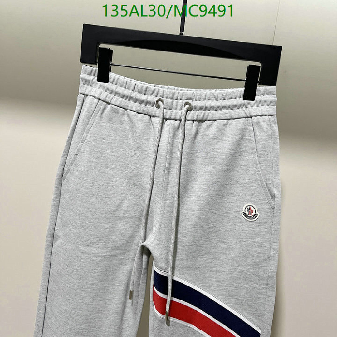 Moncler-Clothing Code: MC9491 $: 135USD