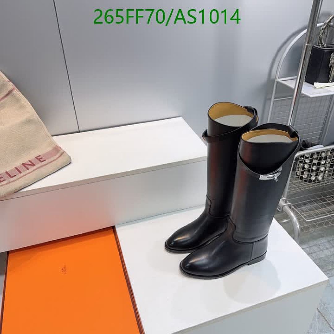 Hermes-Women Shoes Code: AS1014 $: 265USD