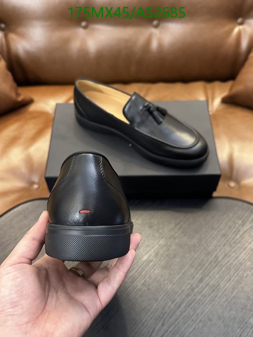Kiton-Men shoes Code: AS2685 $: 175USD